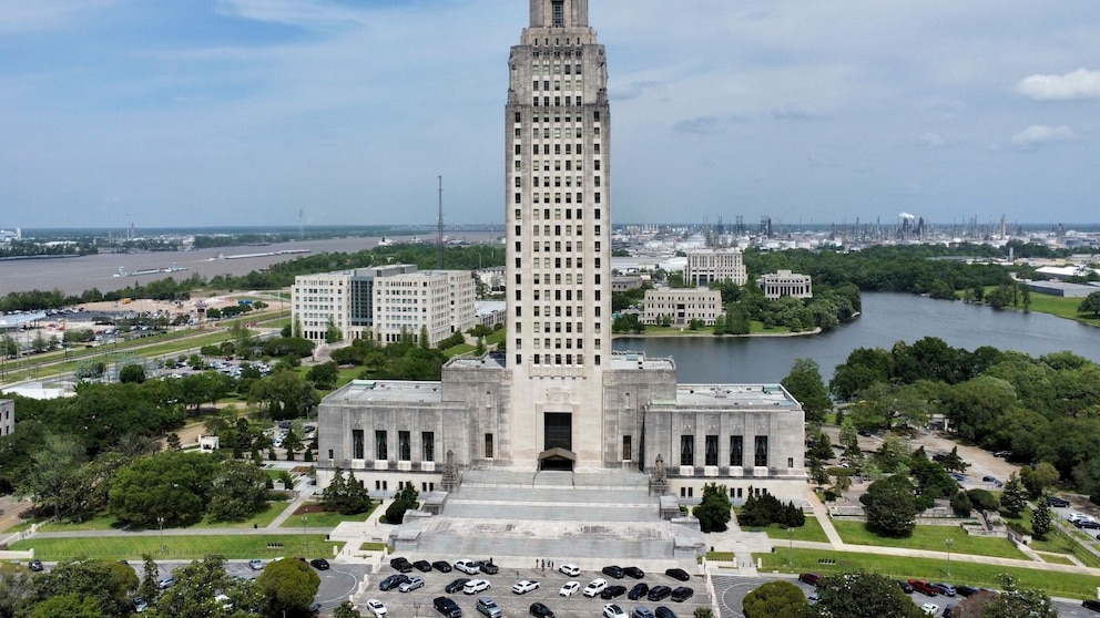 Louisiana Receives Extension to Create New Congressional Map