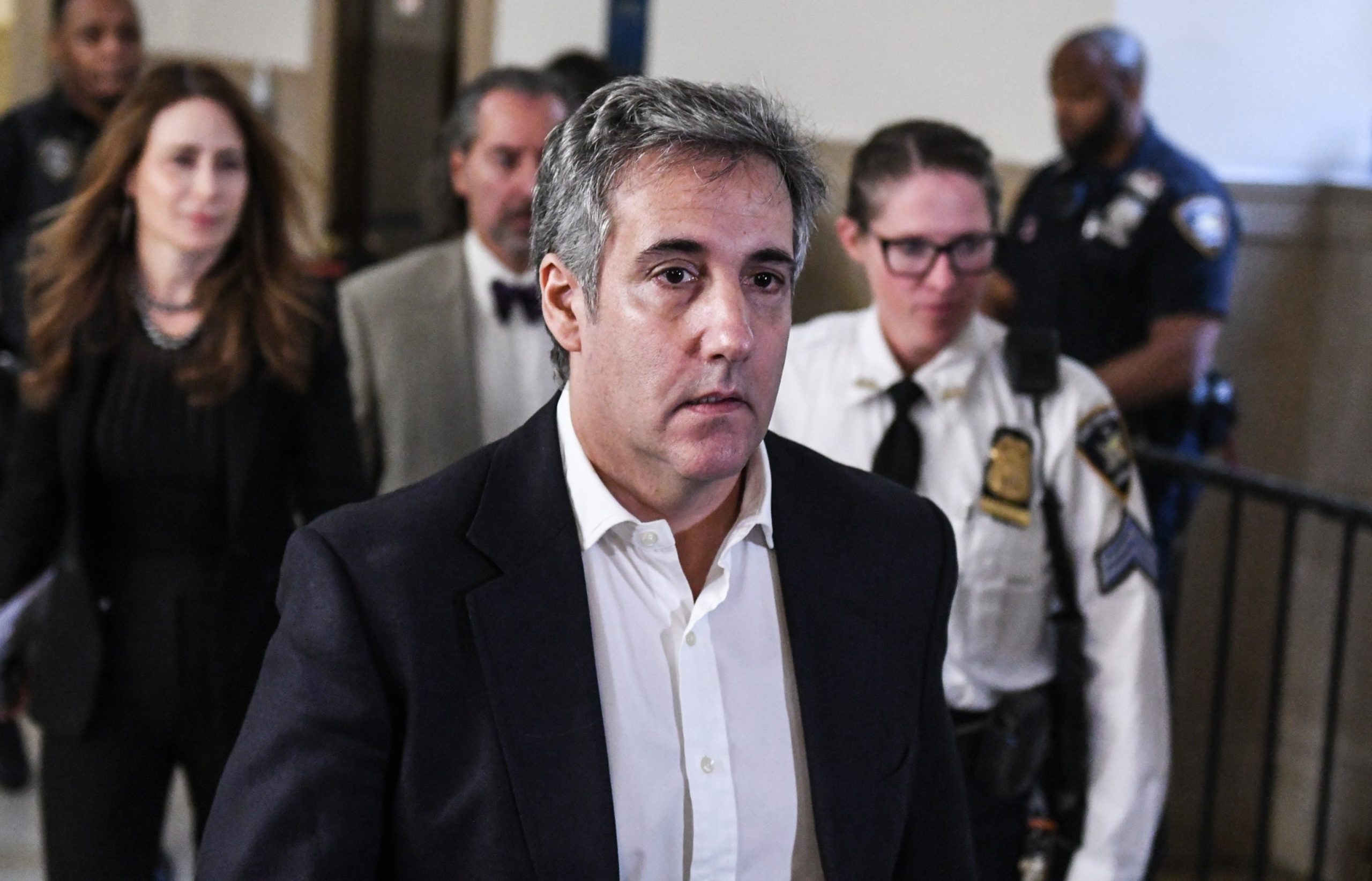 Michael Cohen acknowledges that fabricated lawsuits in his attempt for early release were generated by a Google AI program