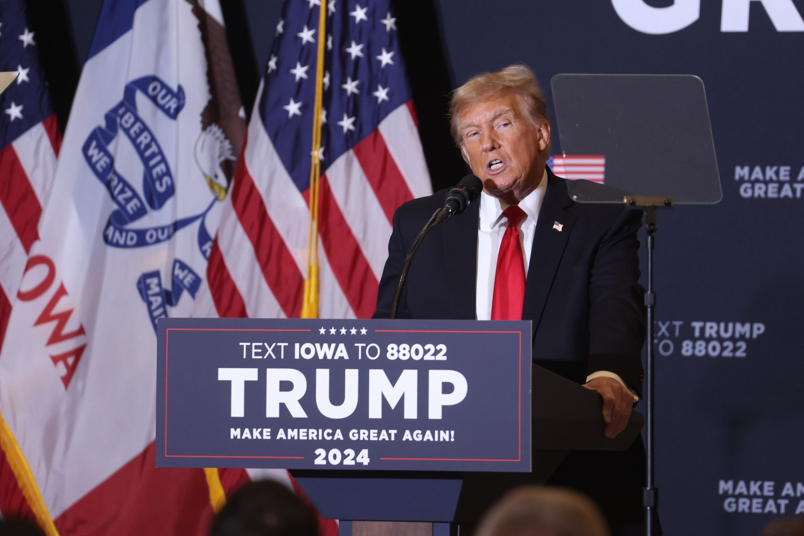 Michigan Court of Appeals affirms Trump's eligibility for 2024 GOP