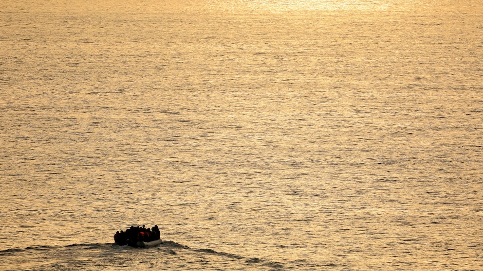 Migration organization reports 61 migrants tragically drown in shipwreck near Libyan coast