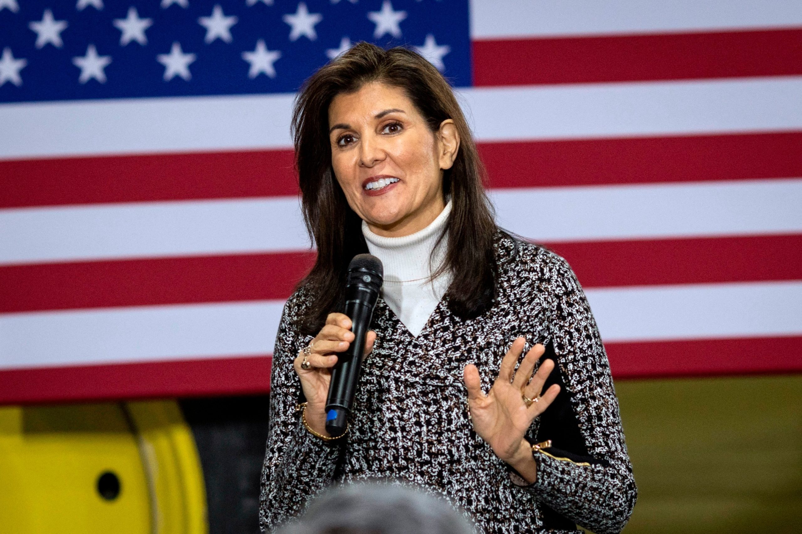 Nikki Haley provides further explanation on her Civil War comment following criticism