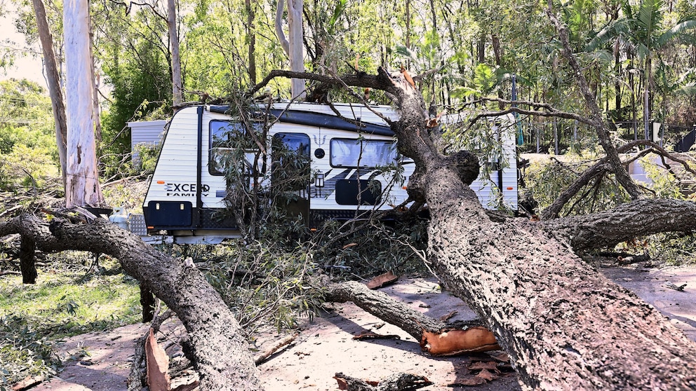 Officials report that 9 individuals have tragically lost their lives due to severe weather conditions in various Australian states.