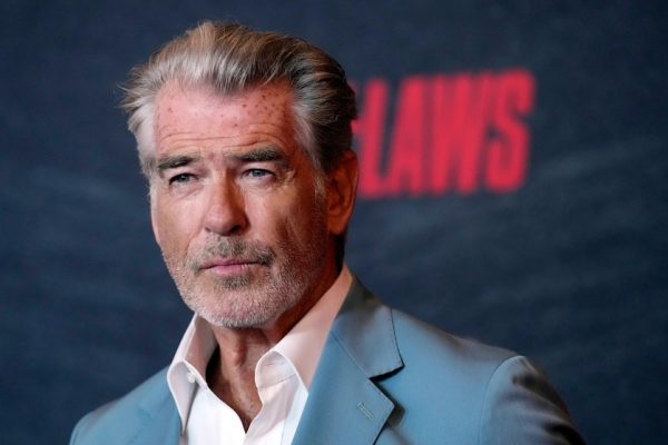 Pierce Brosnan faces allegations of trespassing in a Yellowstone thermal area