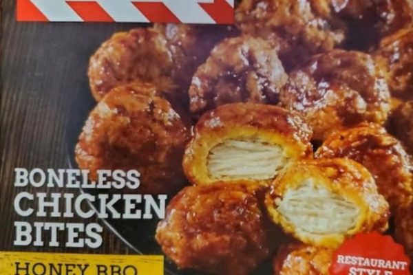 Possible plastic contamination prompts recall of TGI Fridays boneless chicken bites