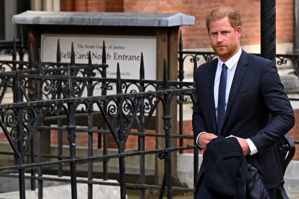 Prince Harry emerges victorious in court case regarding phone hacking