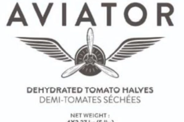 Recall Issued for Sun-Dried Tomatoes Due to Undeclared Sulfites