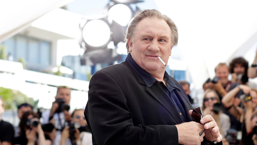 Removal of Gerard Depardieu's wax figure from Paris museum amidst accusations