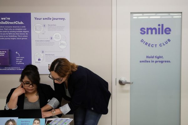 SmileDirectClub Ceases Operations Following Chapter 11 Bankruptcy Filing
