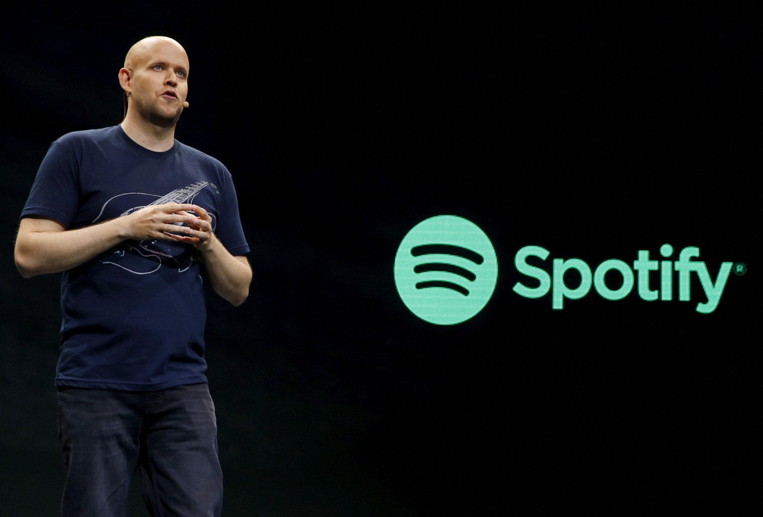 Spotify CEO announces plan to reduce workforce by 17%