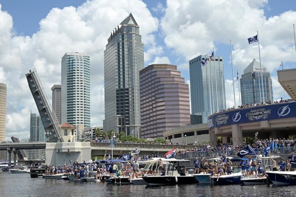 Tampa reaches settlement with federal authorities regarding parental leave rights for male employees