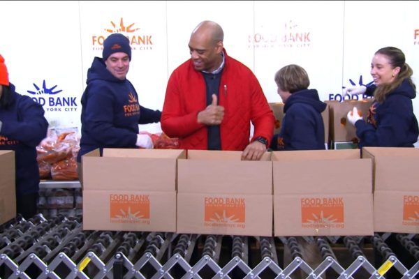 Ways to Address Food Insecurity this Holiday Season: Supporting Food Banks, Food Rescues, and Beyond