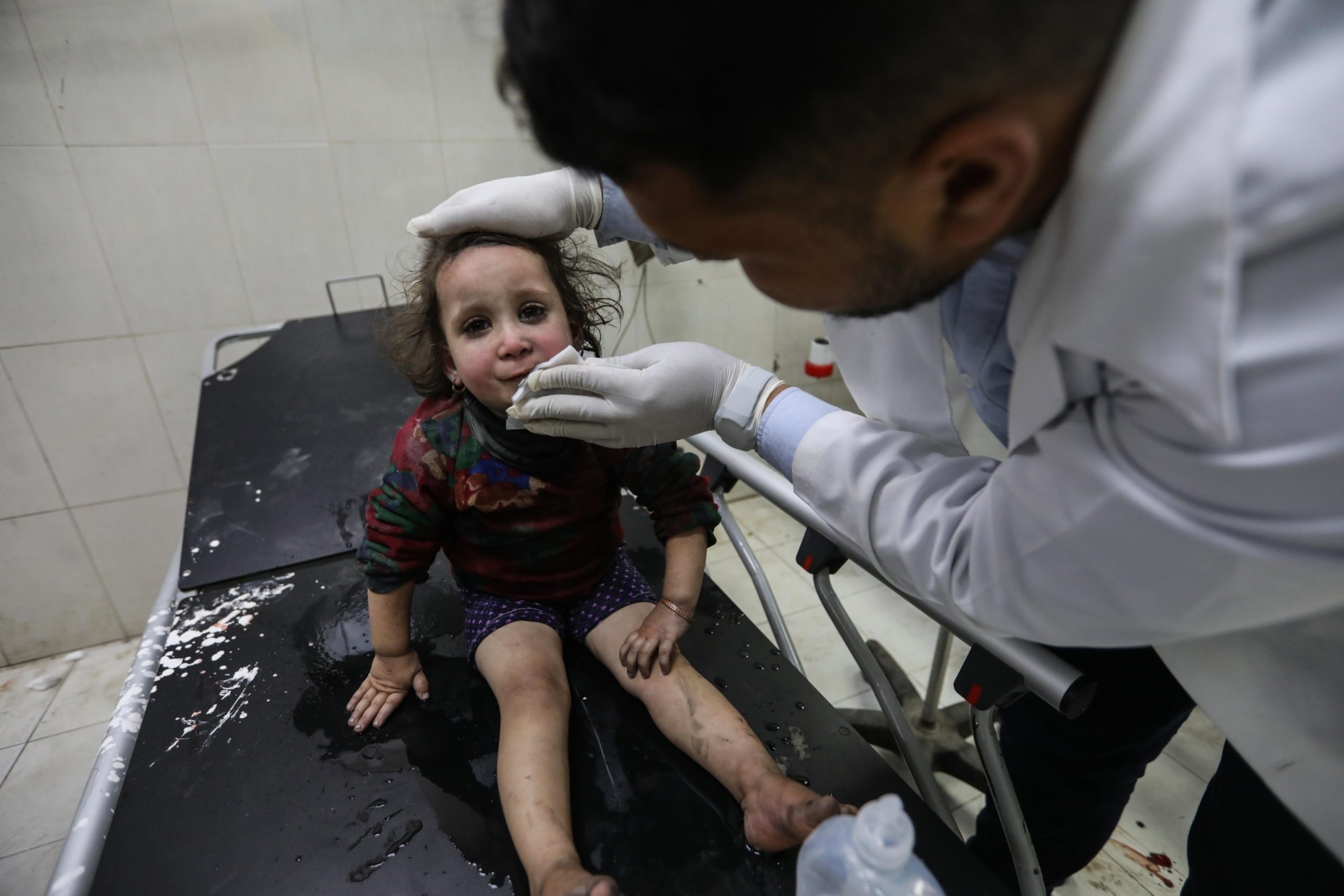 WHO reports only 9 hospitals remaining in southern Gaza, none functional in the north