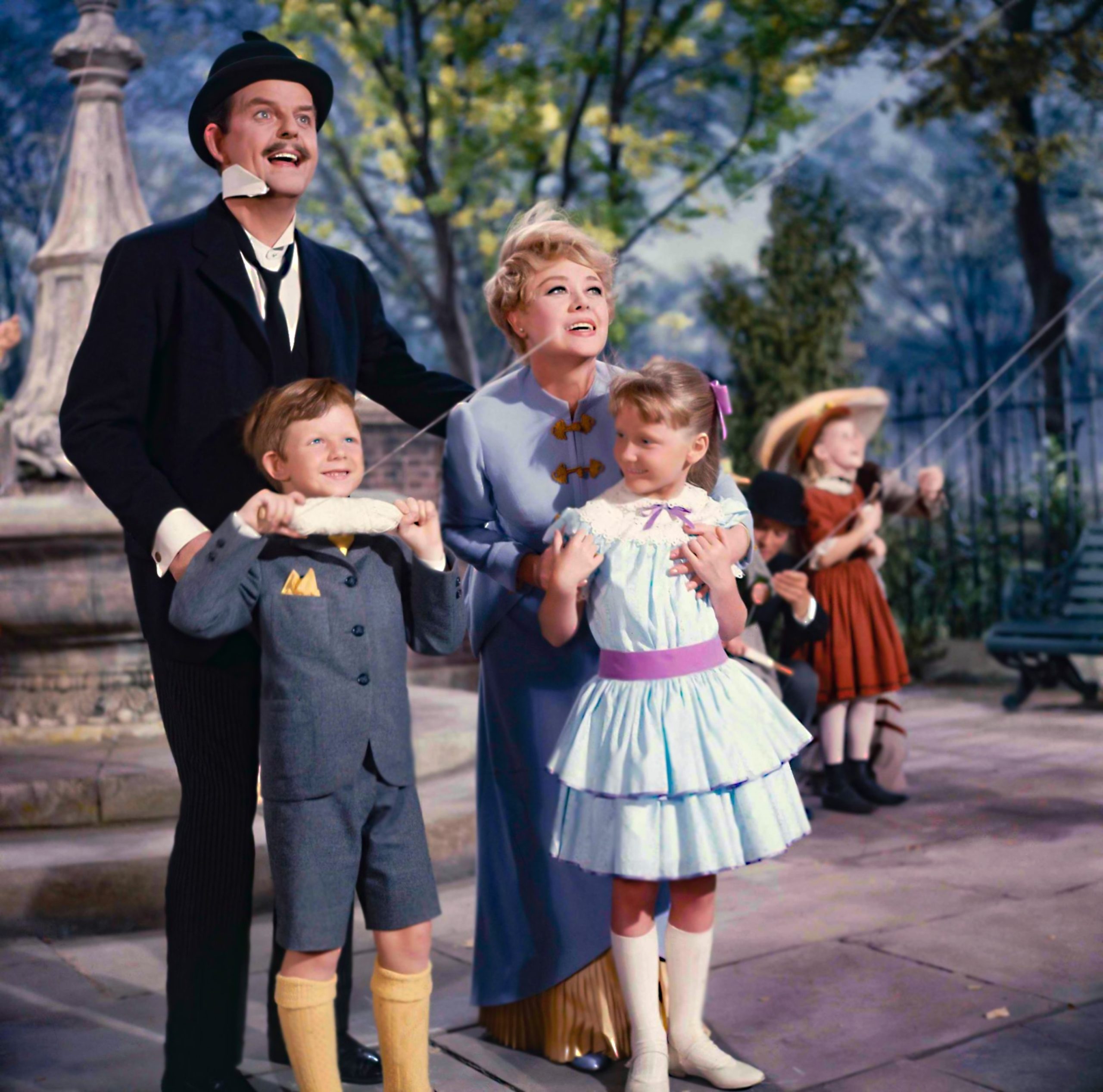 Actress Glynis Johns, known for her role in 'Mary Poppins', passes away at the age of 100