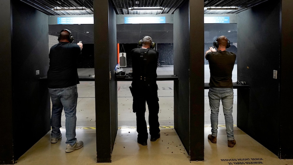 Another Blockage Prevents Implementation of California's Law Prohibiting Firearms in Most Public Spaces