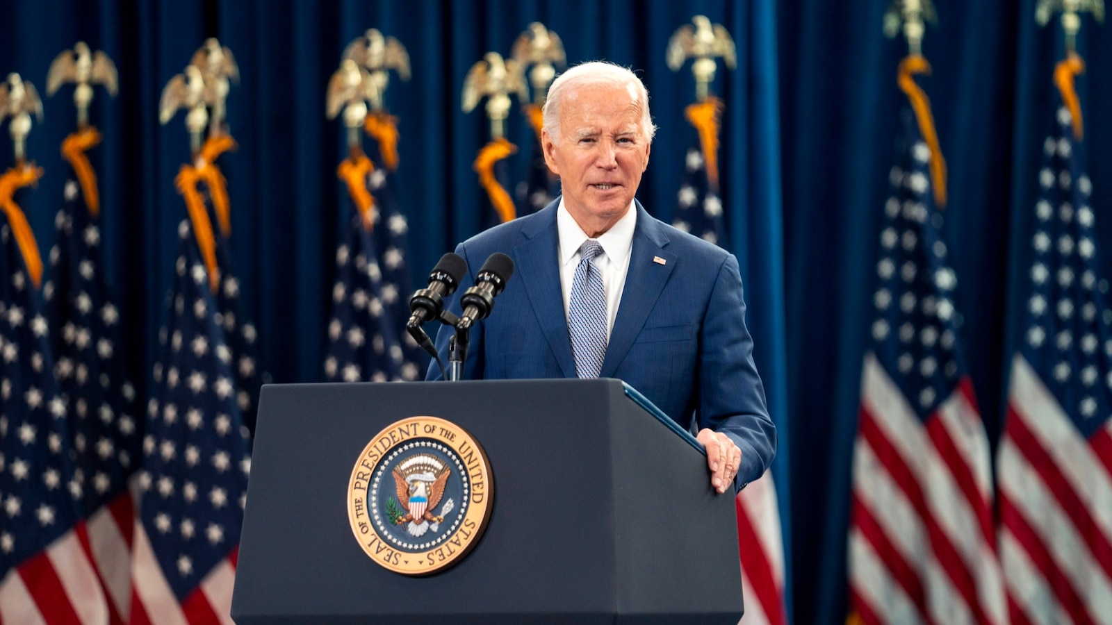 Biden confirms 3 US troops killed in Jordan by Iranian-backed drone strike
