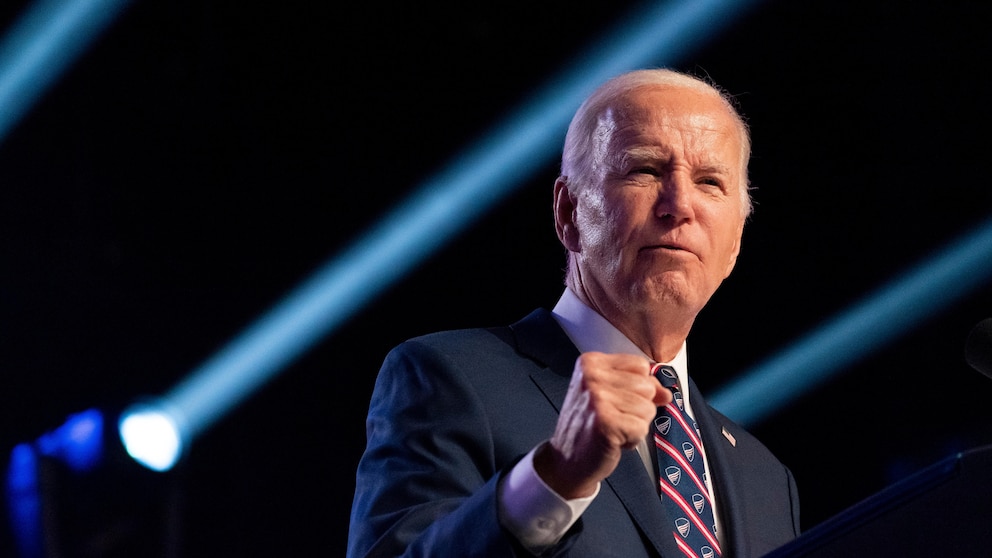 Biden's Planned Visit to Church Where Black People Were Killed Highlights Election Stakes