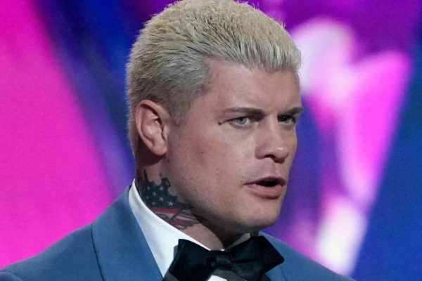 Cody Rhodes, Rhea Ripley, and Bianca Belair featured as cover stars for WWE 2K24