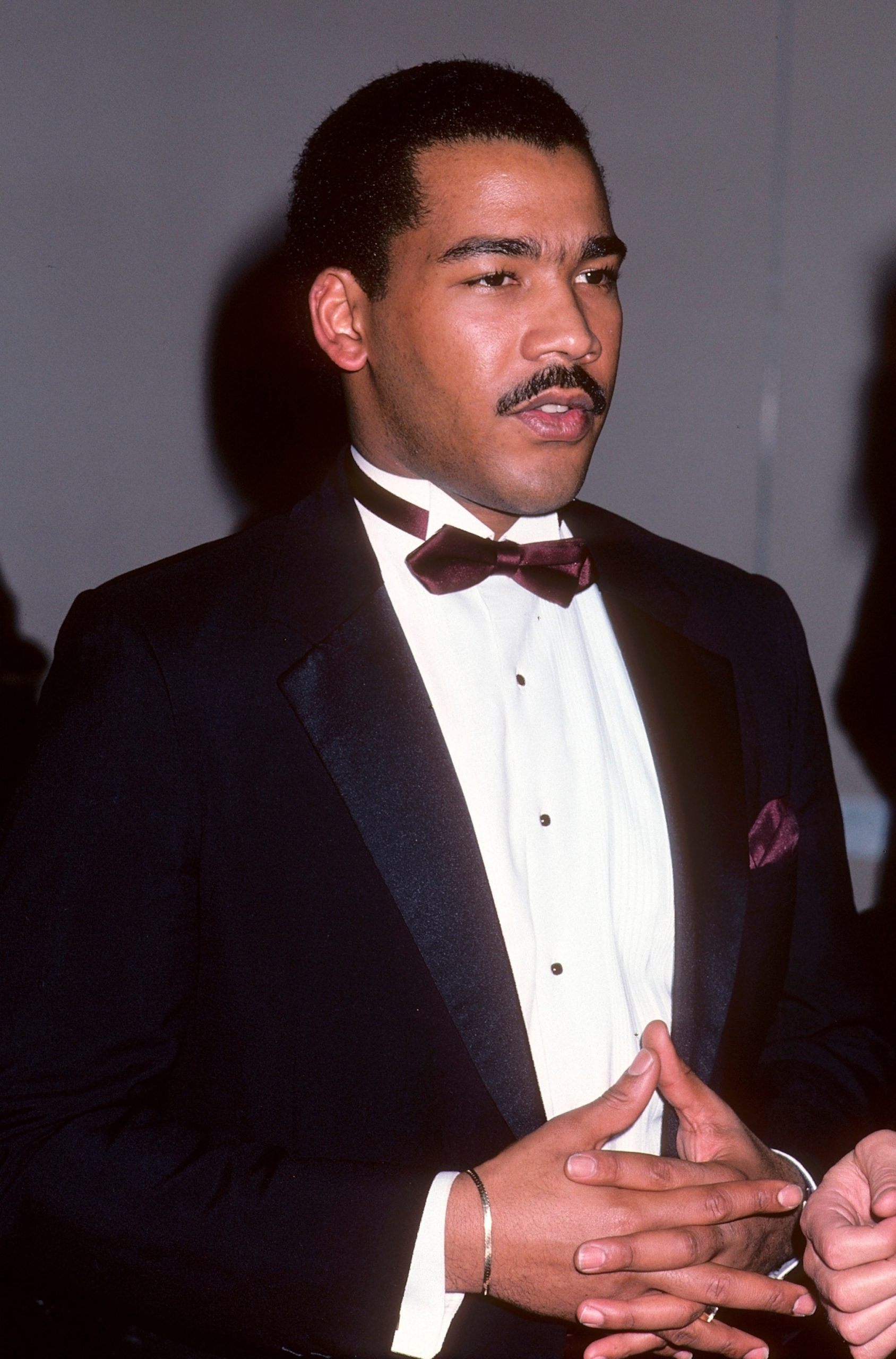 Dexter Scott King, the youngest son of Martin Luther King Jr., passes away at the age of 62