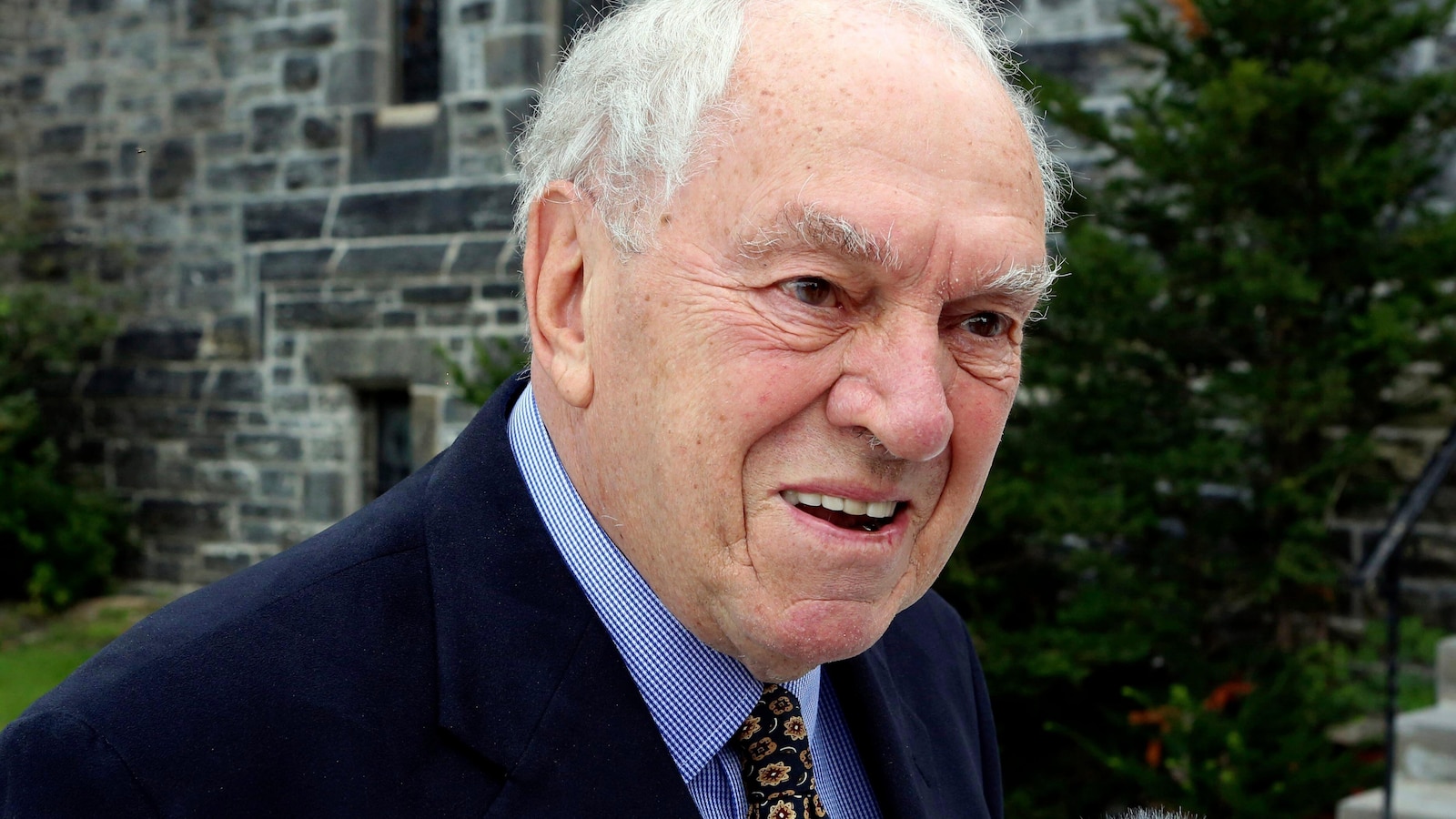 Ed Broadbent, Former Canadian Political Leader, Passes Away at the Age of 87