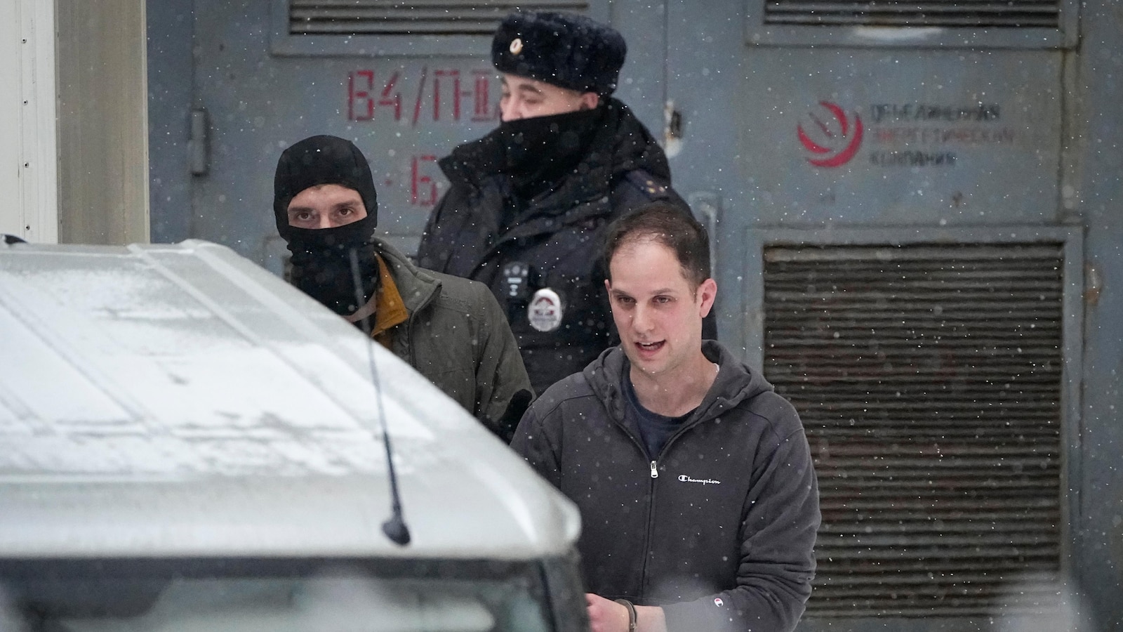 Extension of Pre-Trial Detention for American Reporter Held in Russia until March