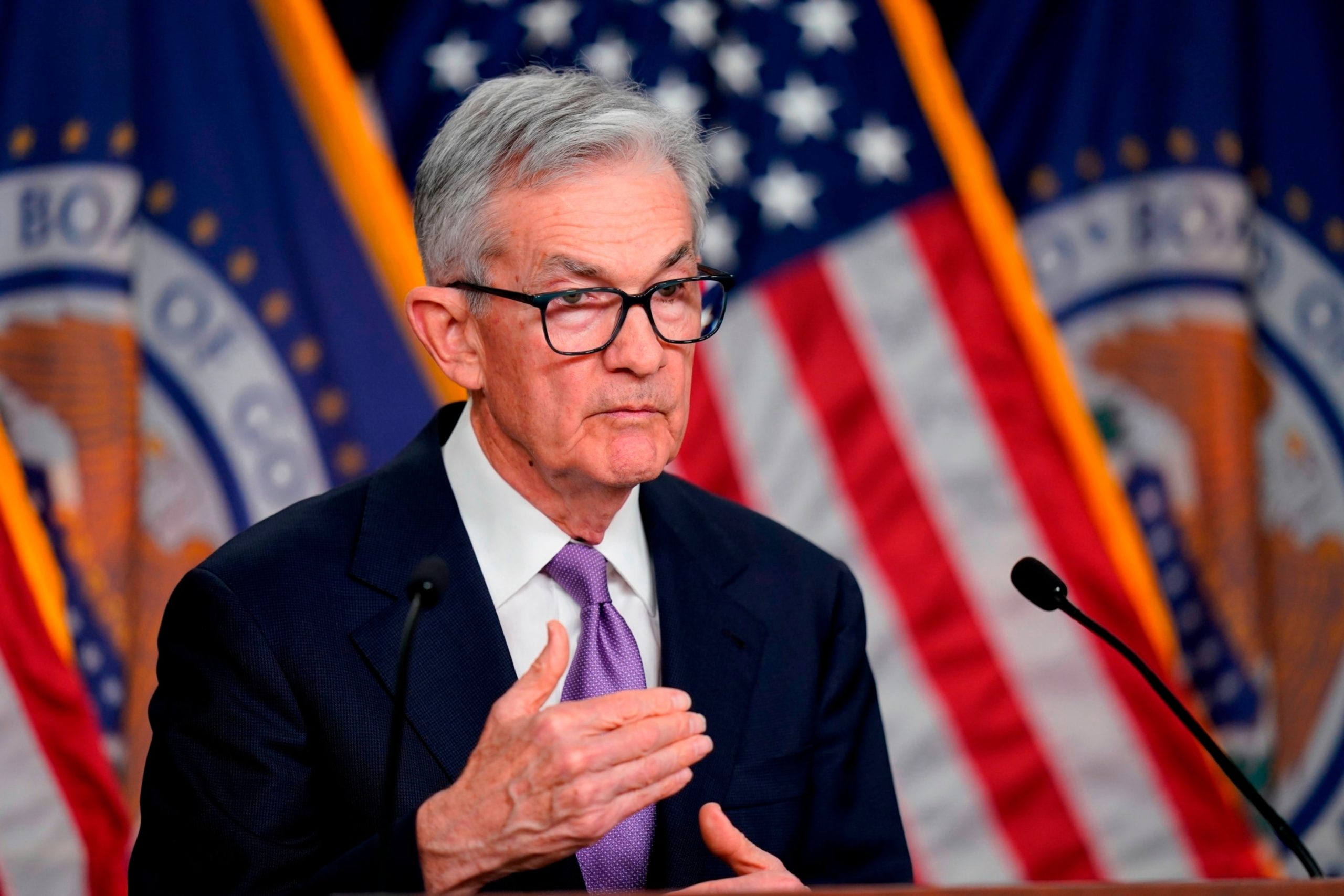 Federal Reserve prepares for its first interest rate decision since predicting cuts