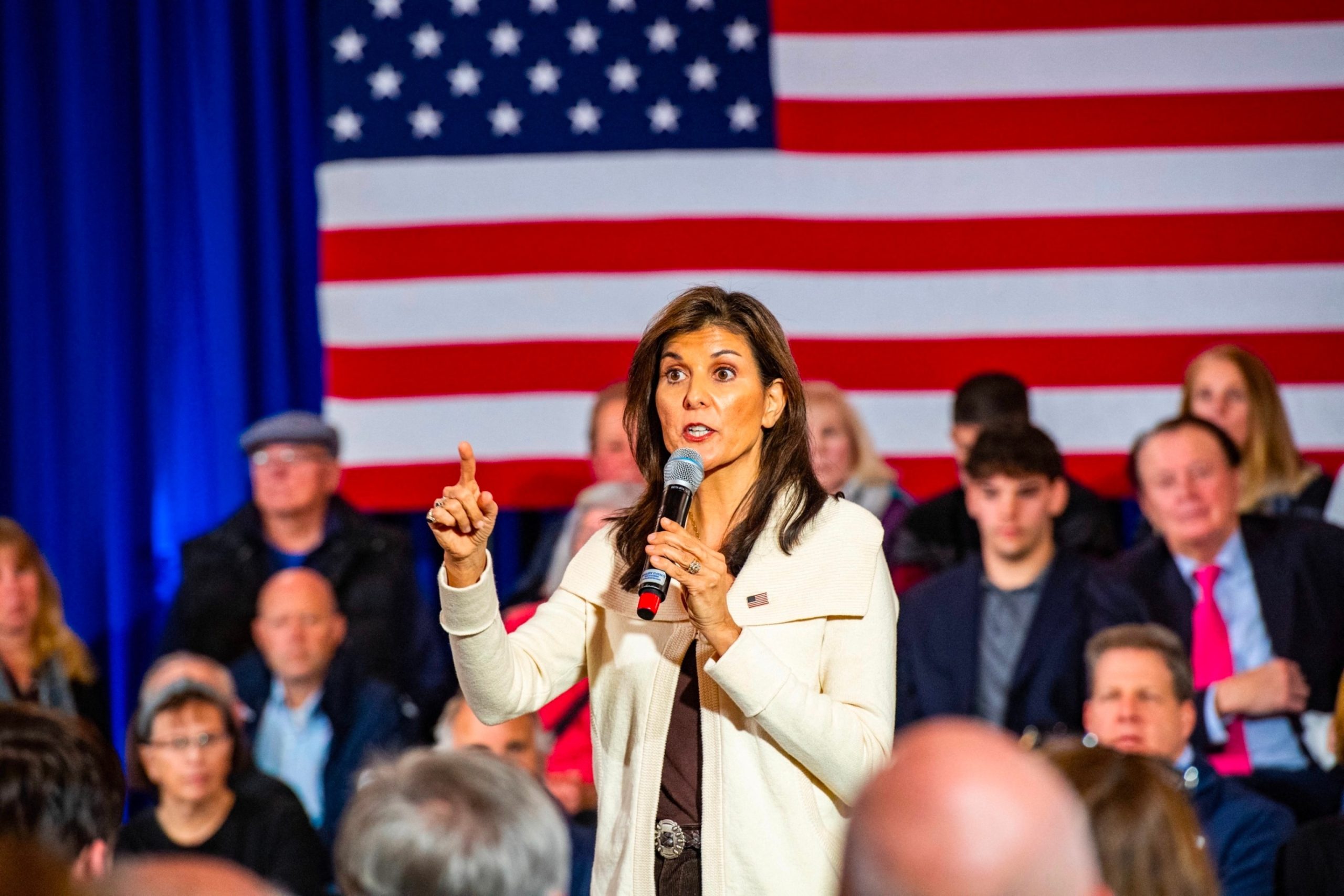 Haley's Support Grows in New Hampshire as Primary Approaches: Polls Indicate Narrowing Margin with Trump