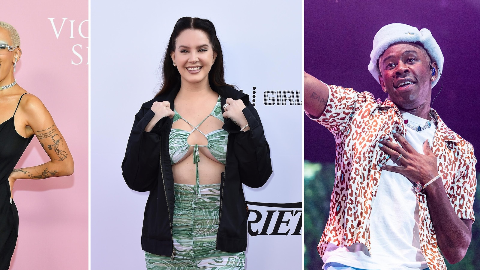 Headliners and Reunion Announced for Coachella 2024 Lana Del Rey, Doja