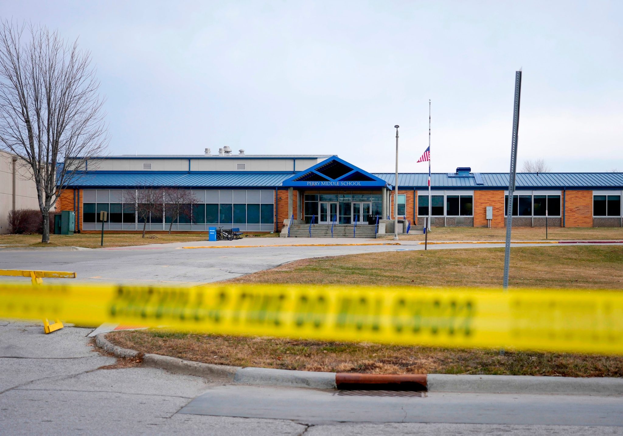 Identification of Victim in Iowa High School Shooting Sixth Grader