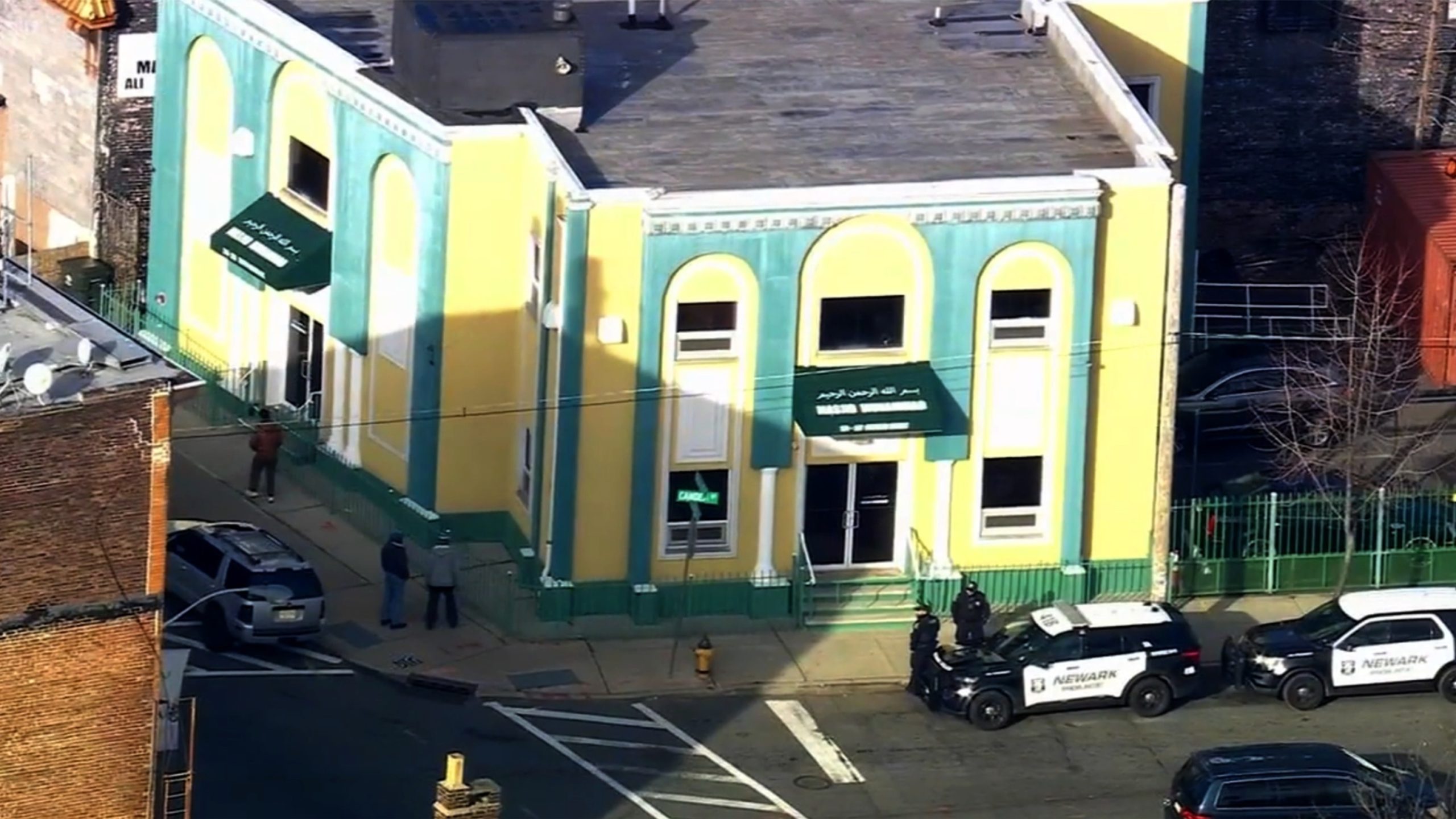 Imam's Health in Critical Condition Following Shooting Incident Outside New Jersey Mosque