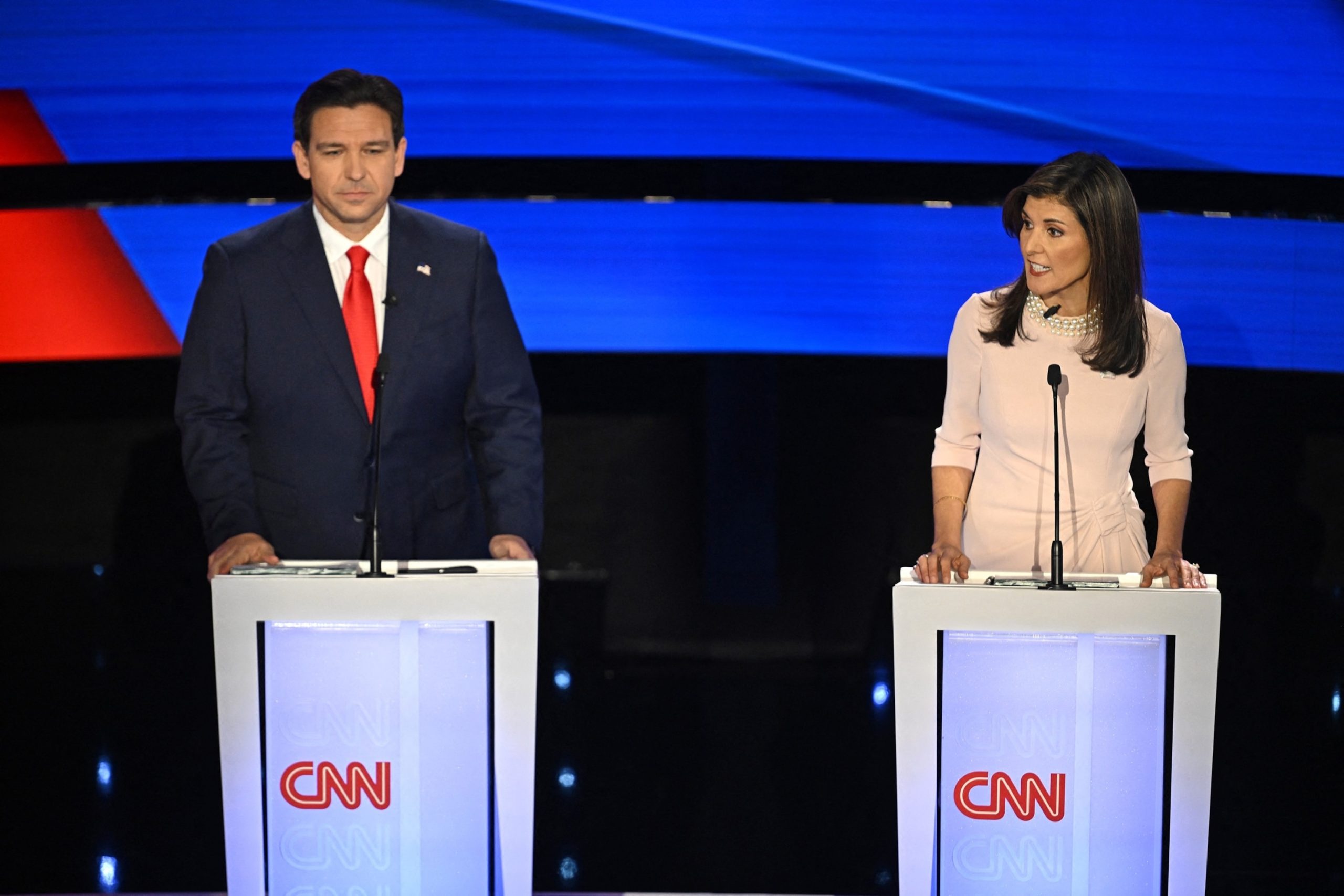 Key insights from the Republican debate featuring Ron DeSantis and Nikki Haley