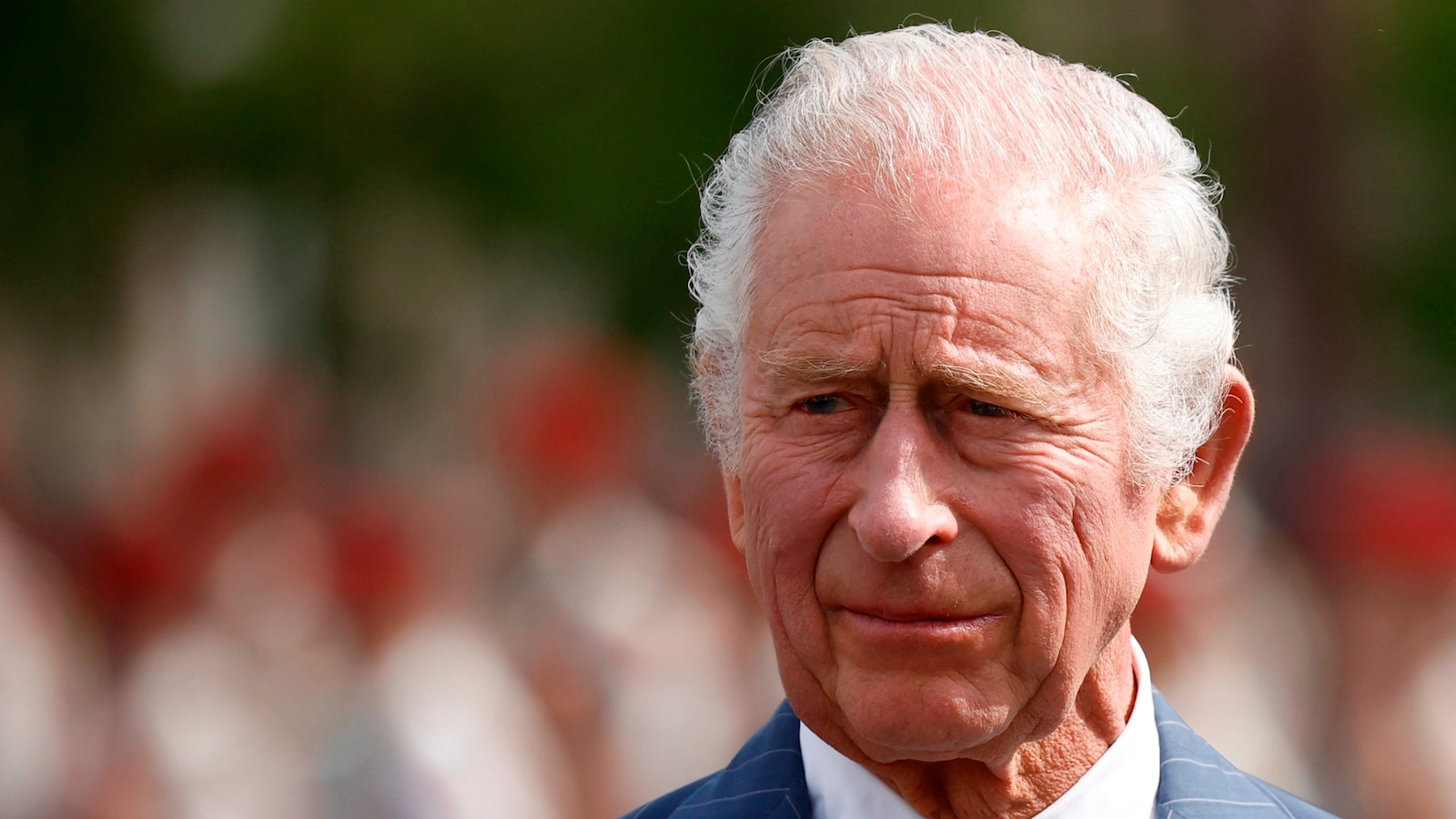 King Charles III seeks medical treatment at a London hospital