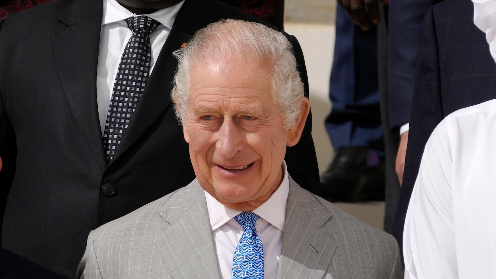 King Charles III undergoes scheduled prostate operation at hospital