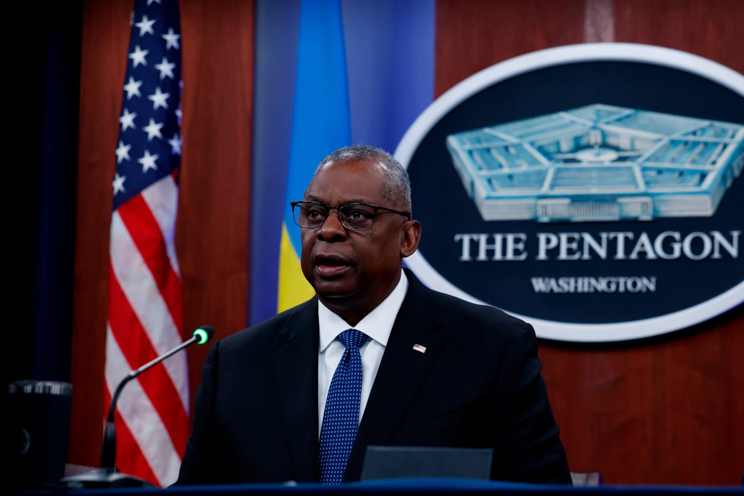 Lloyd Austin Assumes Accountability for Lack of Transparency in White House Communications