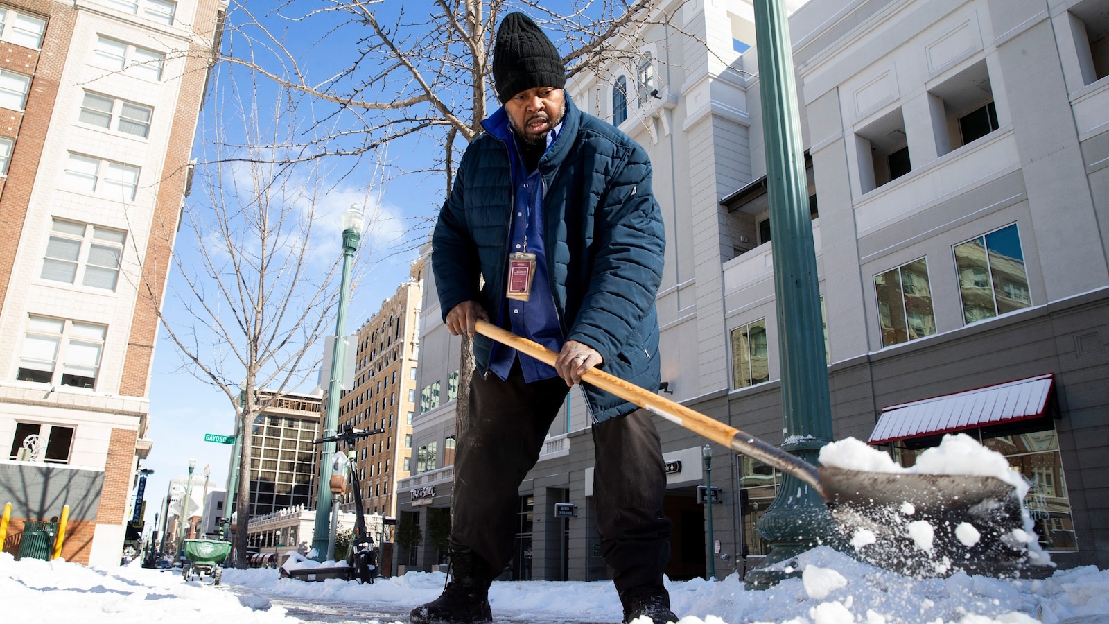 Memphis Residents Continue Boiling Water on Day 4 of Notice, as Arkansas and Missouri Experience Ice Storms