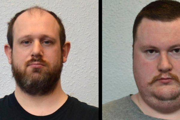Neo-Nazi Podcasters Imprisoned for Terror Charges After Targeting Prince Harry and His Young Son