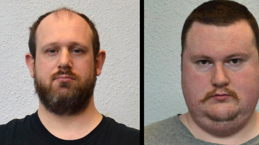 Neo-Nazi Podcasters Imprisoned for Terror Charges After Targeting Prince Harry and His Young Son