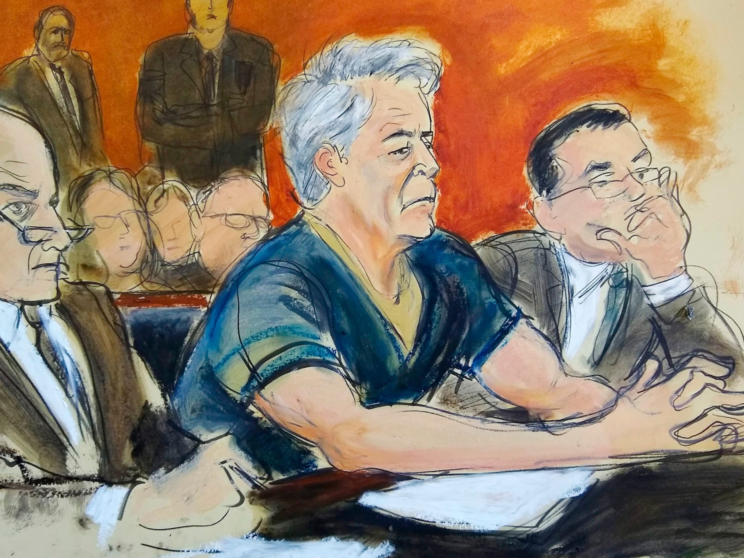 Newly Released Court Documents Shed Light on Jeffrey Epstein Case