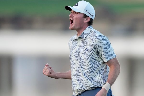 Nick Dunlap Makes History as First Amateur Winner on PGA Tour in 30 Years with Victory at The American Express