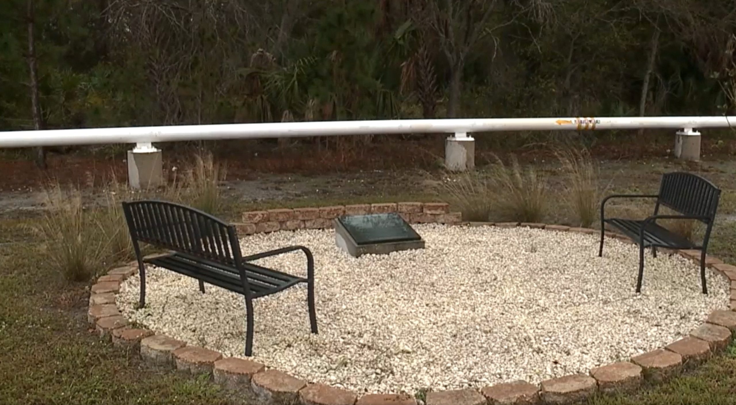 Officials plan to expand search efforts following the identification of a lost Black cemetery at an Air Force base in Florida