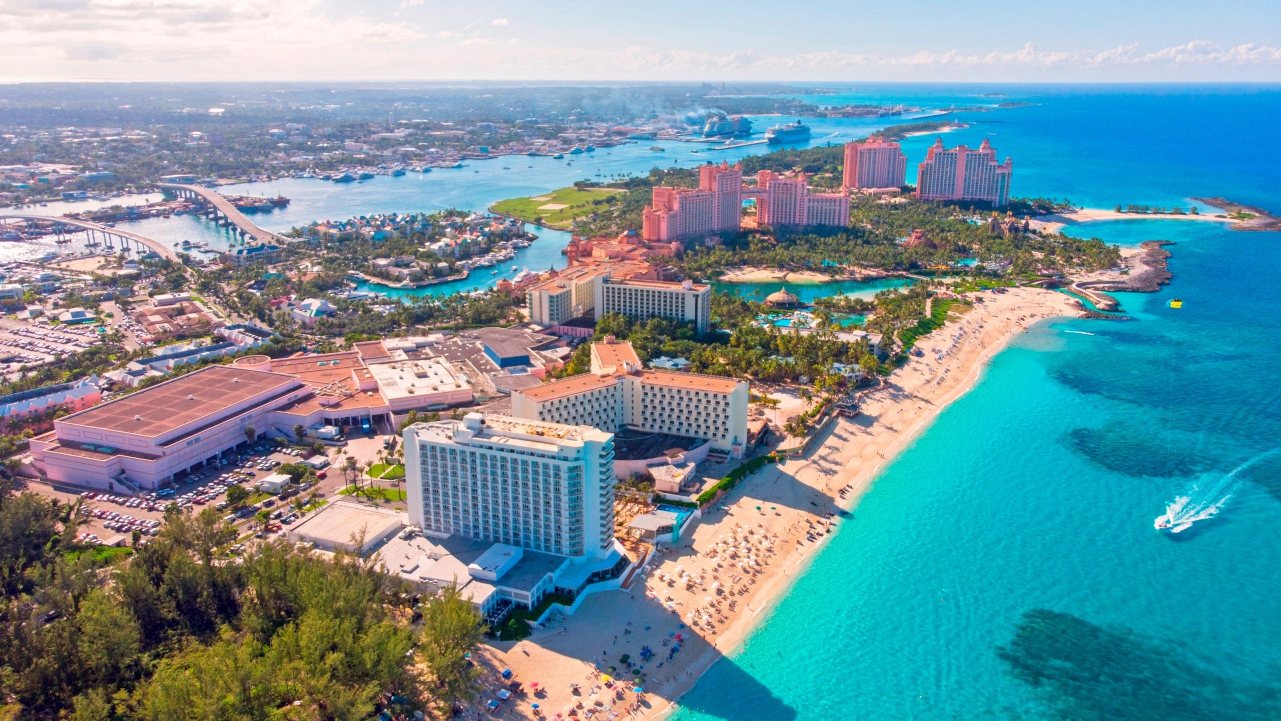 Police report: 10-year-old boy allegedly attacked by shark at Bahamas resort