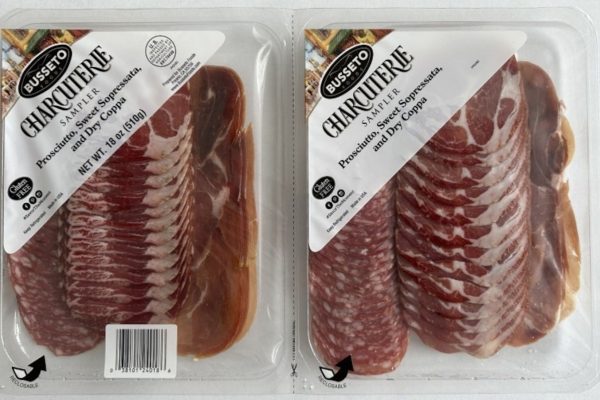 Recall Alert: Sam's Club Charcuterie Meat Sampler Poses Salmonella Risk