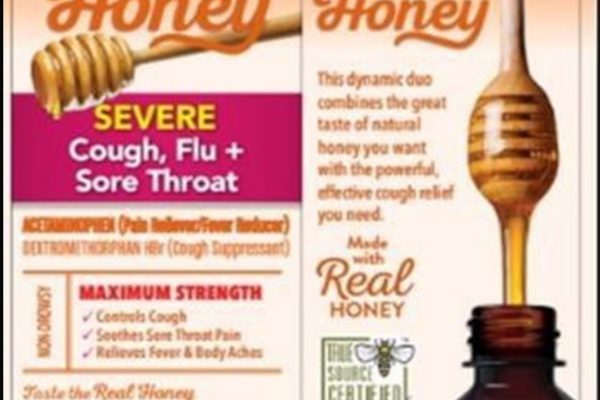 Recall Issued for Certain Robitussin Cold and Flu Cough Syrups Over Contamination Concerns