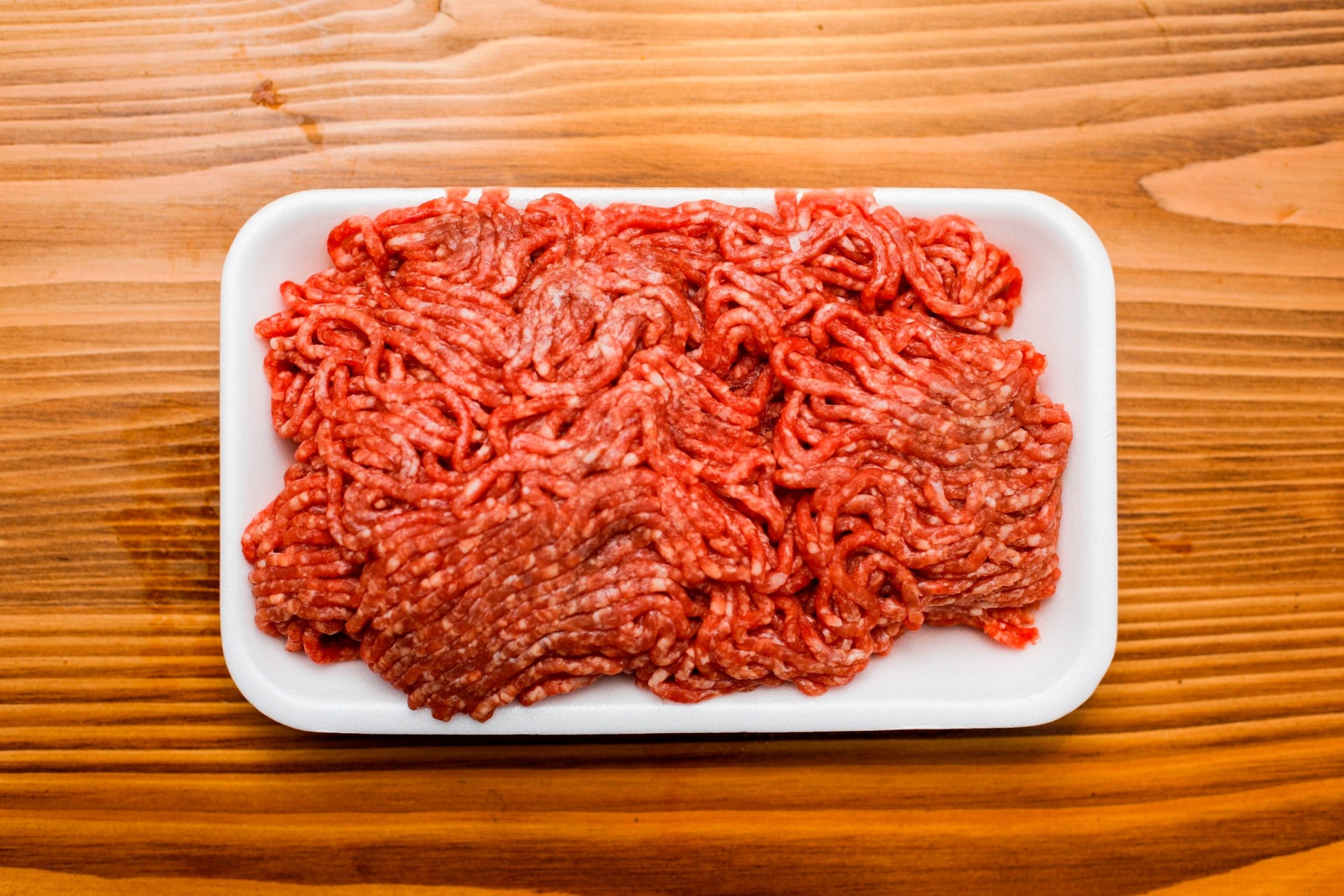 Recall Issued for Over 6,700 Pounds of Raw Ground Beef Amid E. coli Concerns