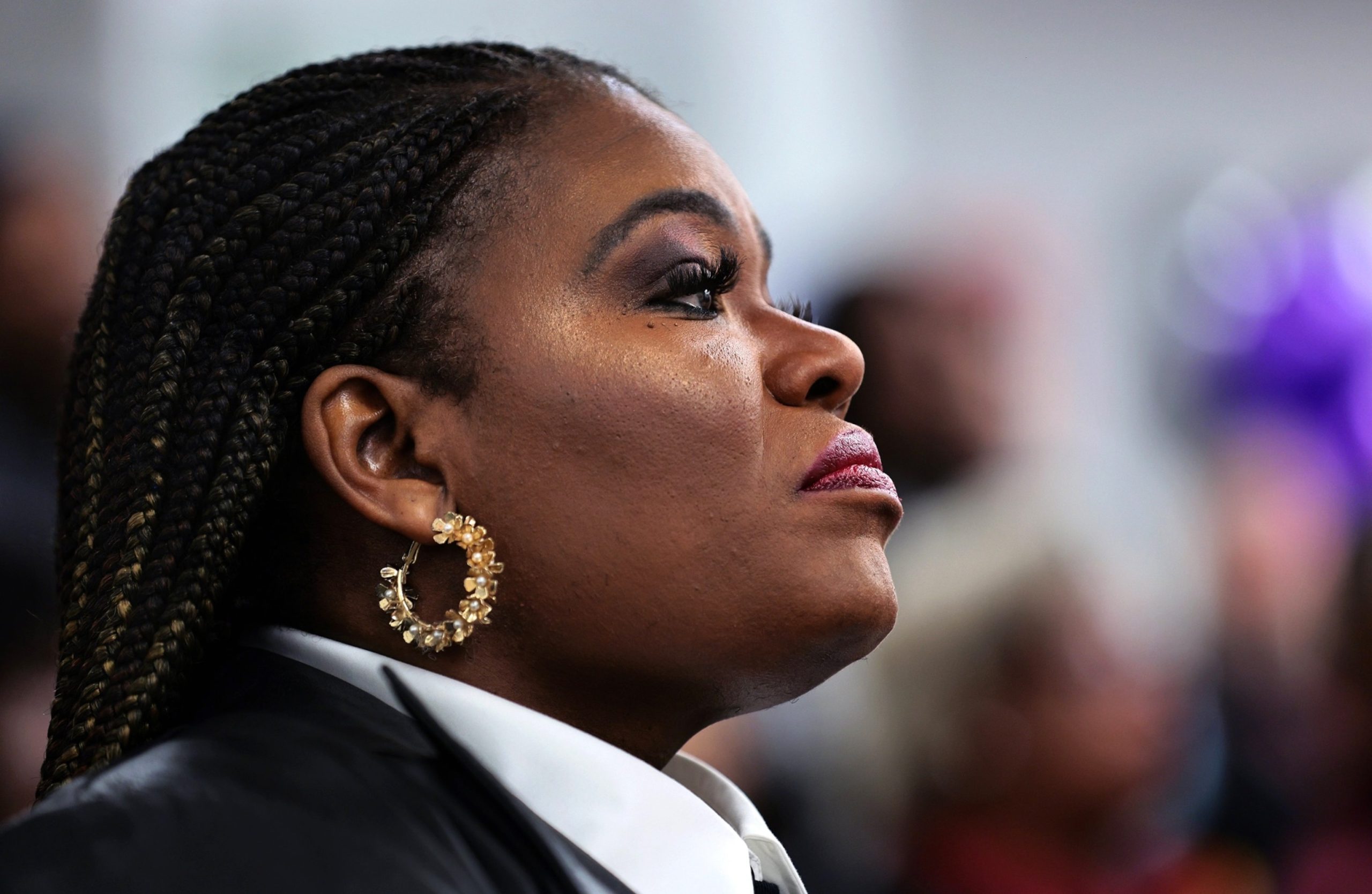 Rep. Cori Bush Faces DOJ Investigation for Campaign Spending on Security Amid Denial of Wrongdoing