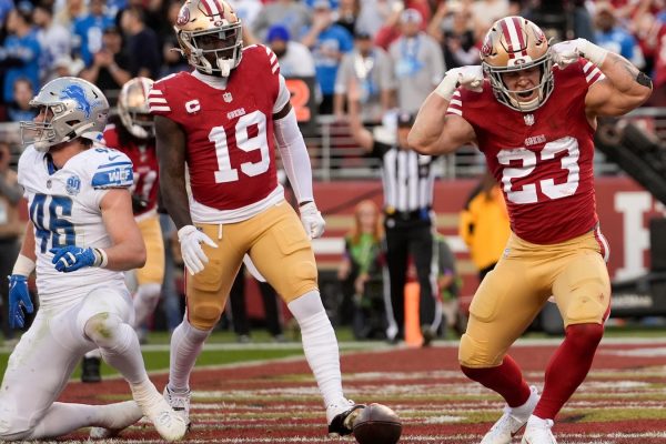 San Francisco 49ers stage impressive comeback, overcoming 17-point deficit to defeat Detroit Lions 34-31 and secure Super Bowl spot