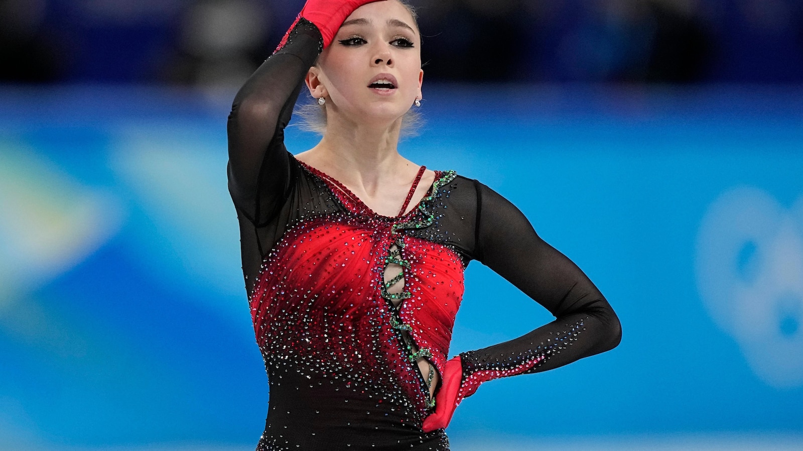Skater Valieva's Disqualification Impacts Russian Team's Chances of Winning Gold at 2022 Olympics