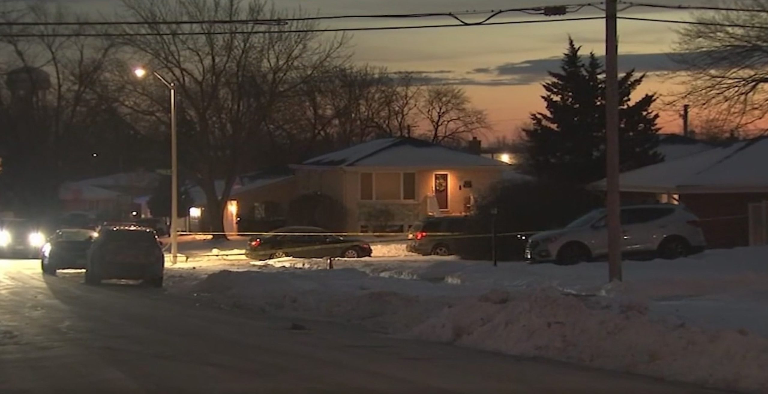 Tragic Domestic Incident Claims Lives of Mother and Three Daughters in Suburban Illinois Home