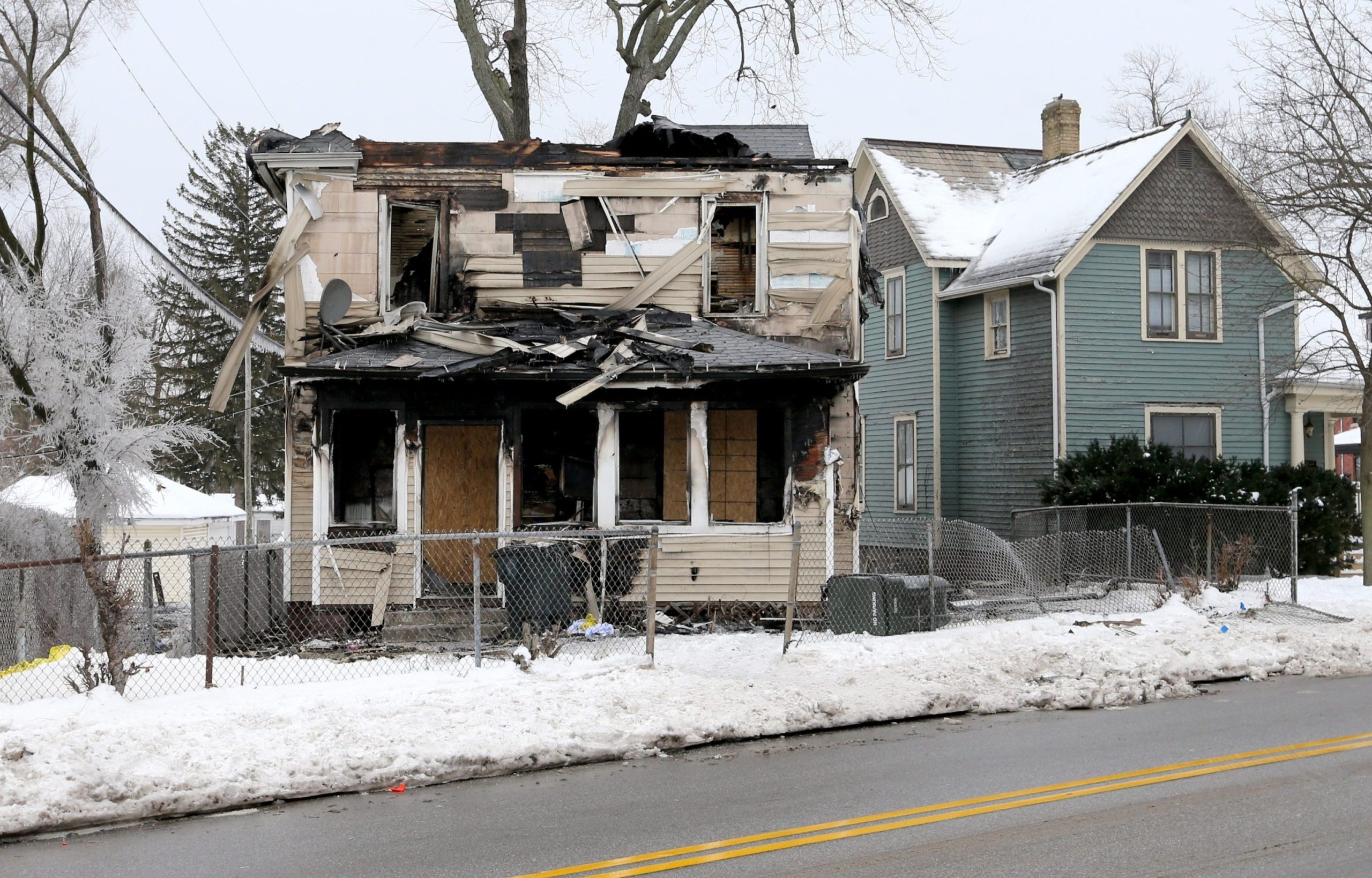 Tragic Incident Claims Lives of 5 Children in South Bend, Indiana due to House Fire