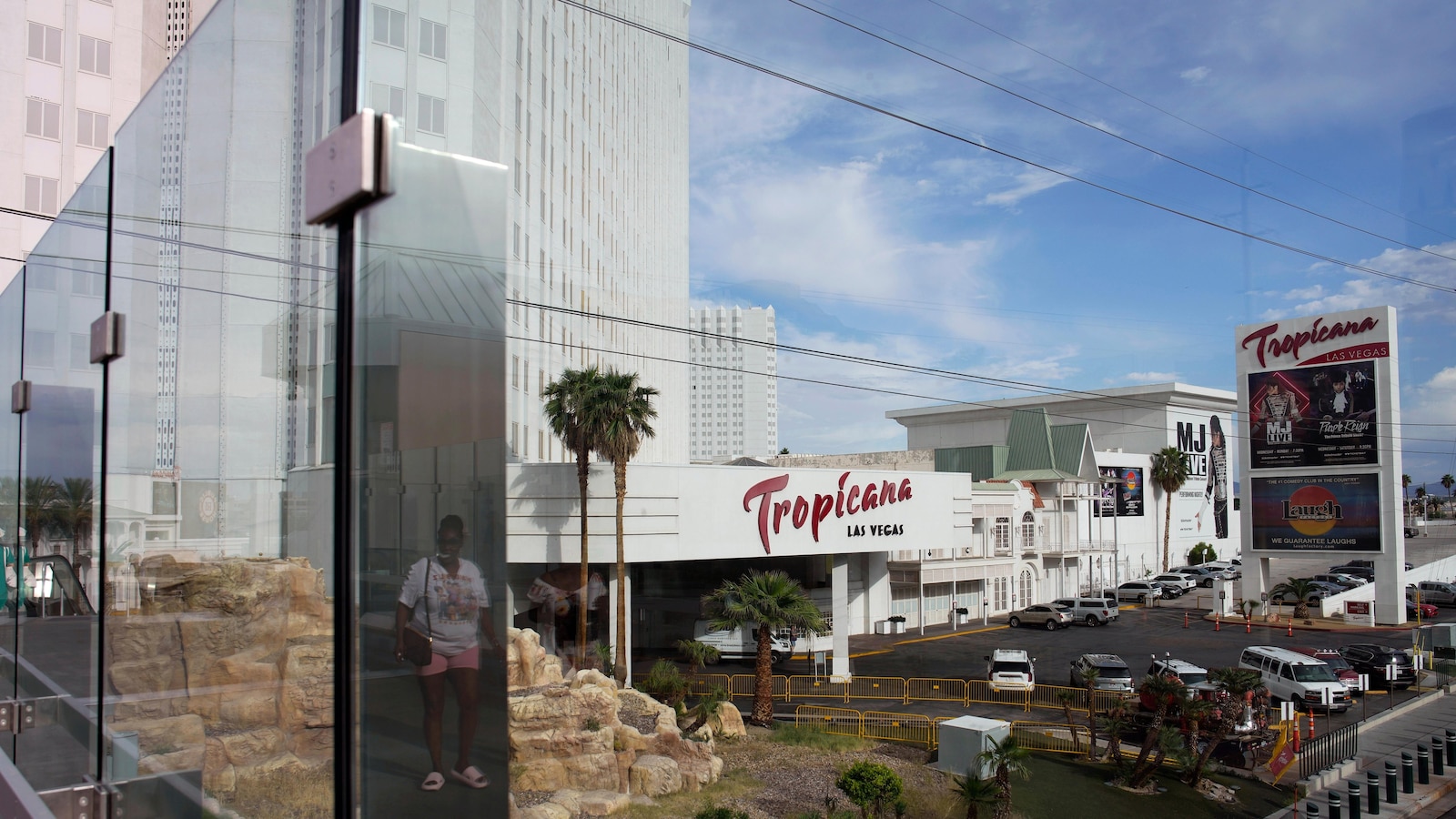 Tropicana Las Vegas, a Sin City landmark since 1957, set to be demolished for MLB baseball.