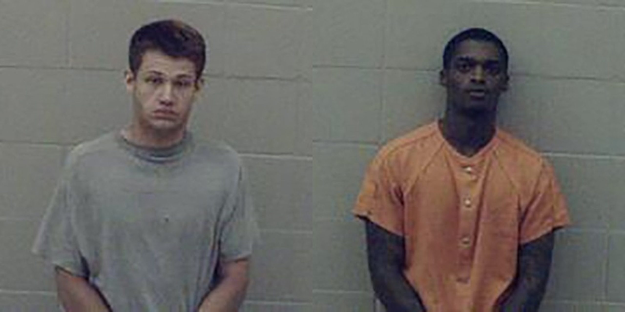 Two murder suspects on the loose after escaping from Arkansas jail: Authorities launch search operation